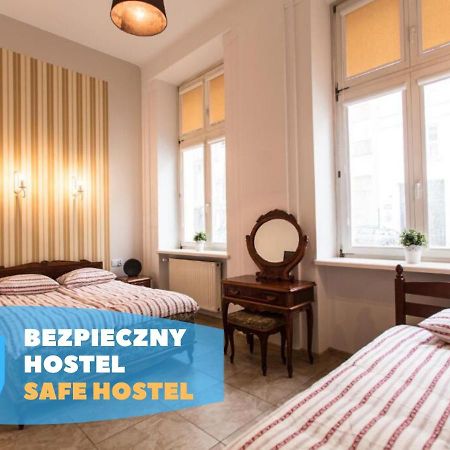 Puffa Hostel Lux Warsaw Ngoại thất bức ảnh