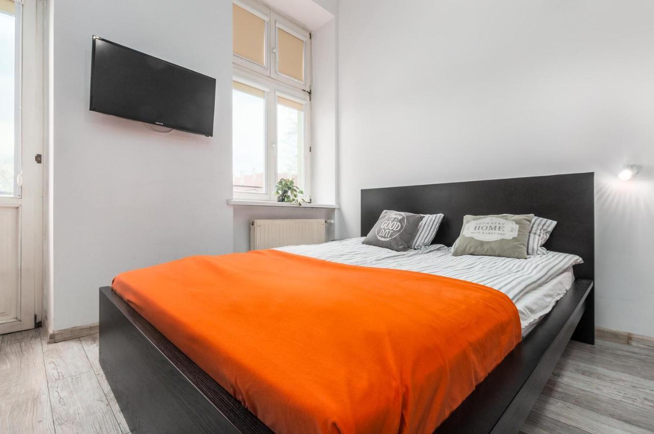 Puffa Hostel Lux Warsaw Ngoại thất bức ảnh
