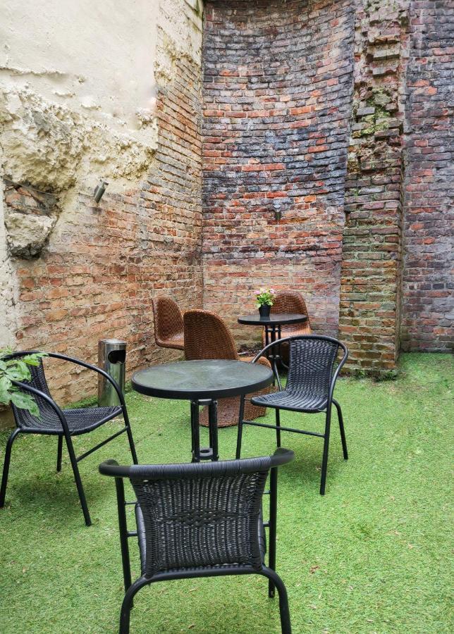 Puffa Hostel Lux Warsaw Ngoại thất bức ảnh