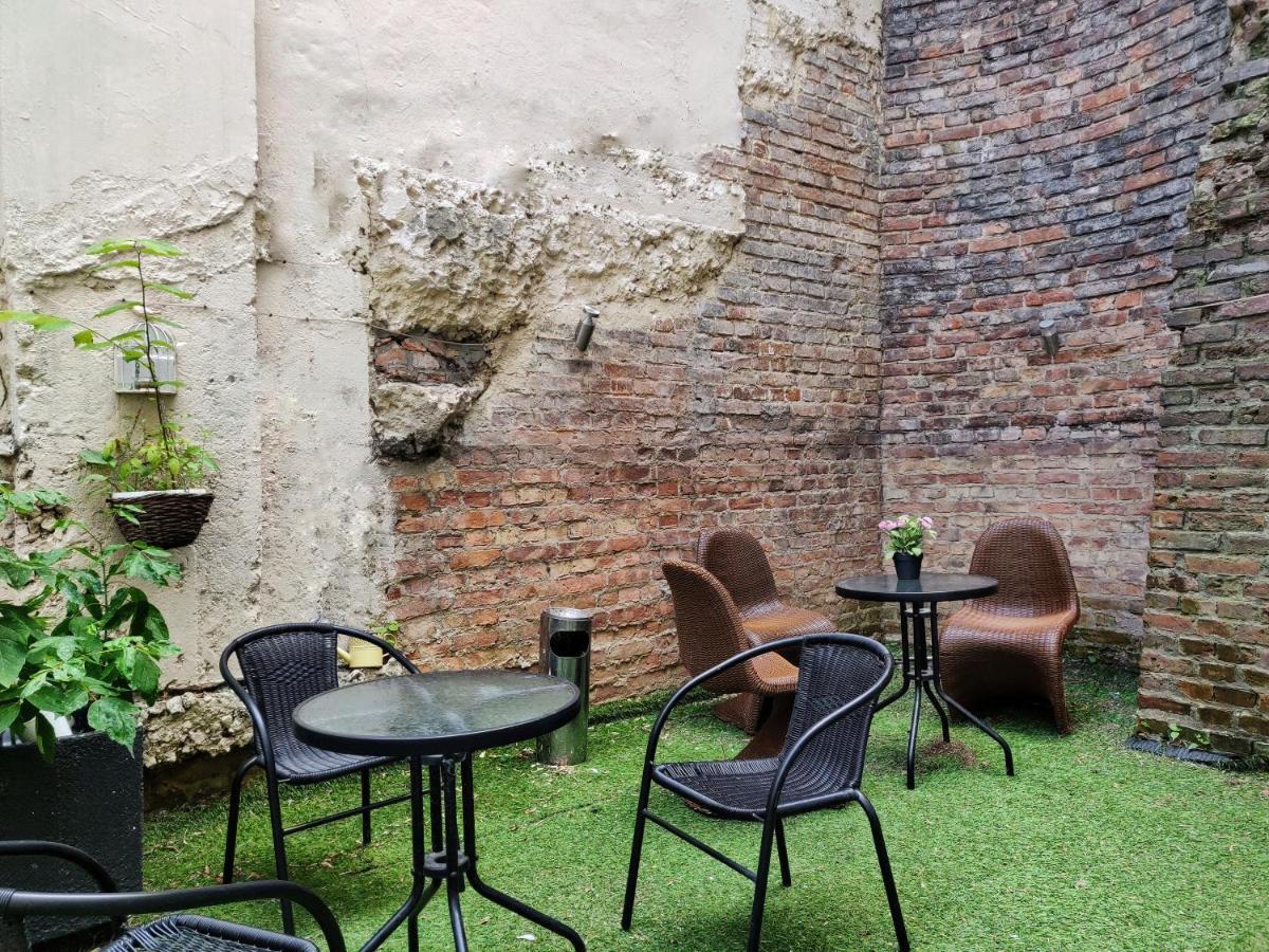 Puffa Hostel Lux Warsaw Ngoại thất bức ảnh