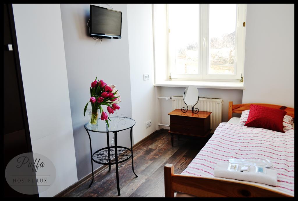 Puffa Hostel Lux Warsaw Ngoại thất bức ảnh