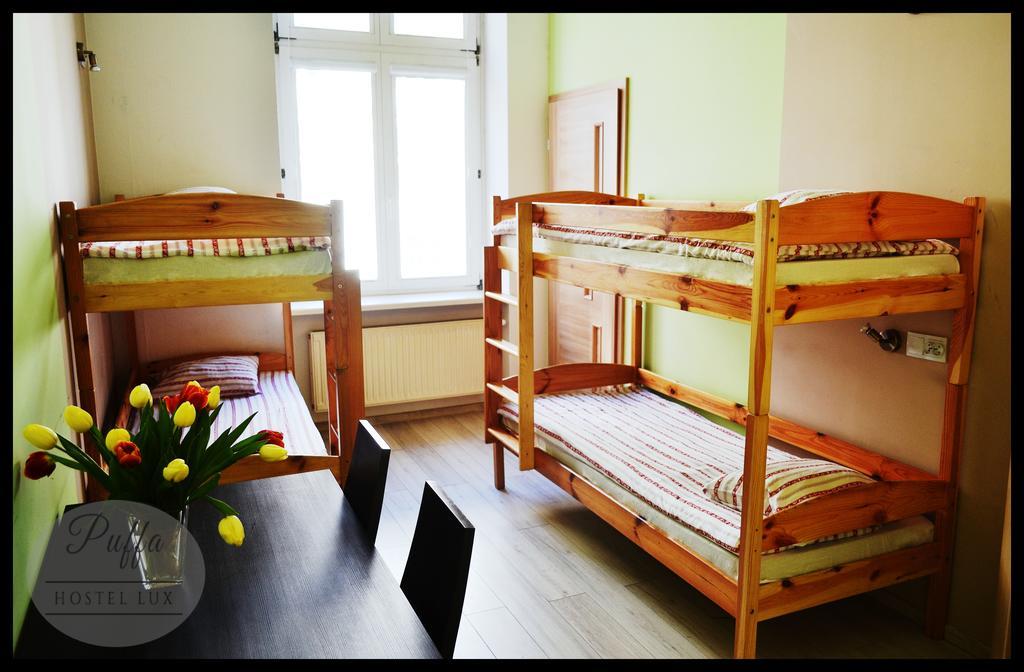 Puffa Hostel Lux Warsaw Phòng bức ảnh