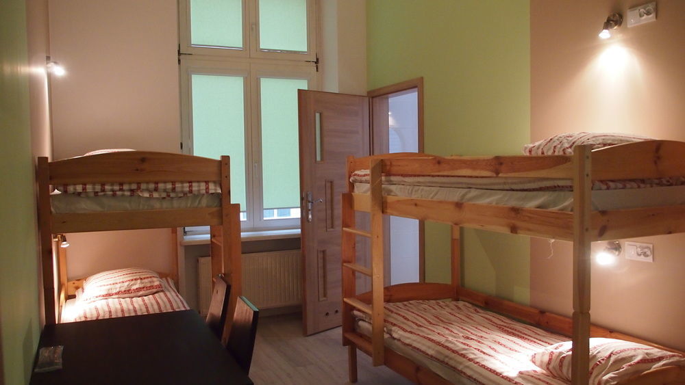 Puffa Hostel Lux Warsaw Ngoại thất bức ảnh