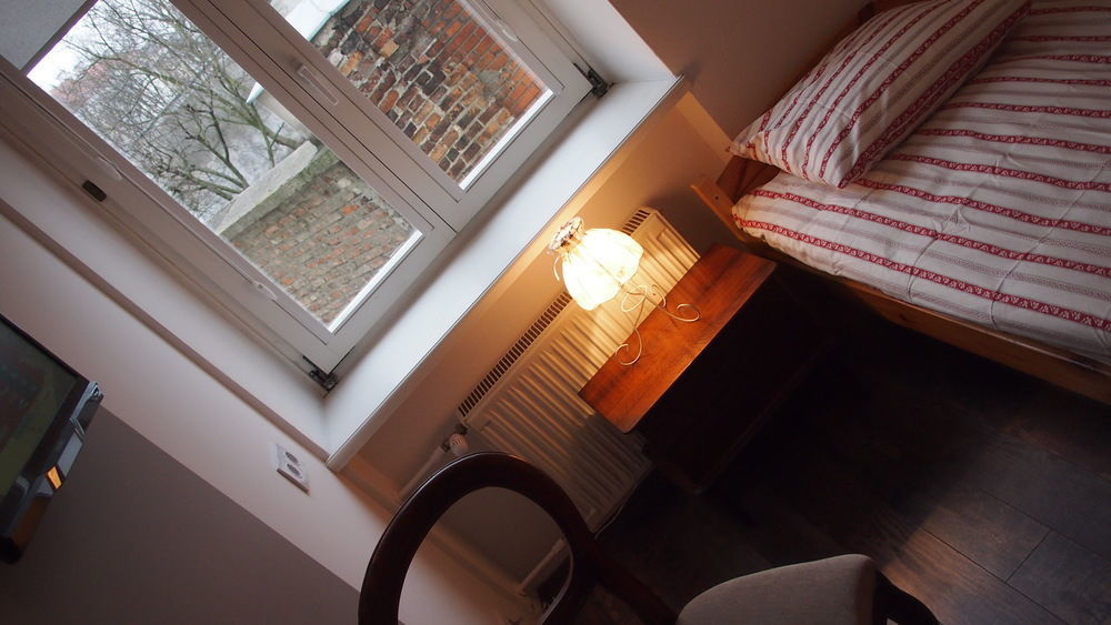 Puffa Hostel Lux Warsaw Ngoại thất bức ảnh