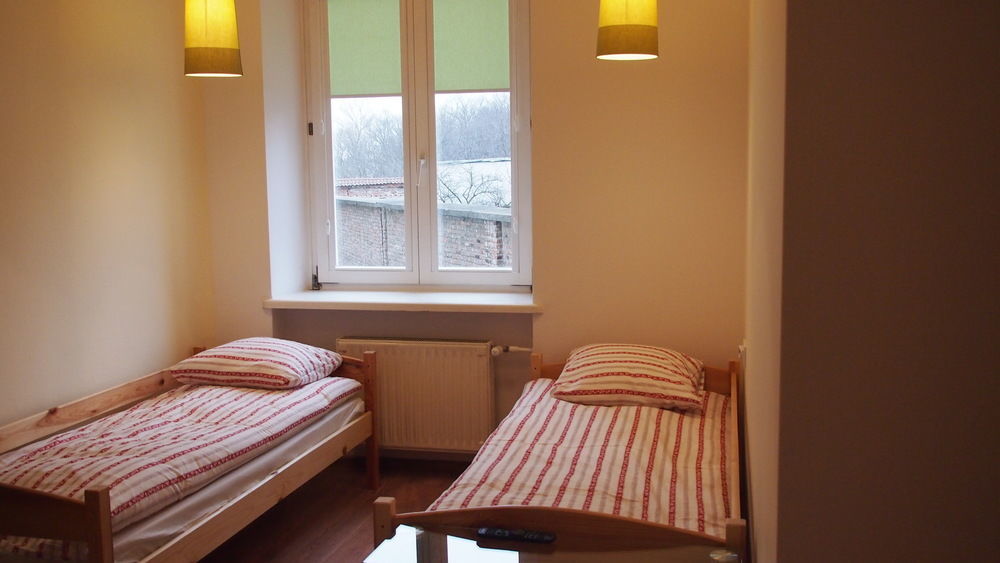 Puffa Hostel Lux Warsaw Ngoại thất bức ảnh