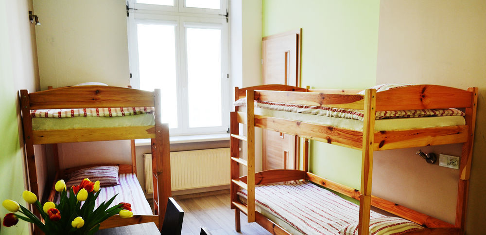 Puffa Hostel Lux Warsaw Ngoại thất bức ảnh