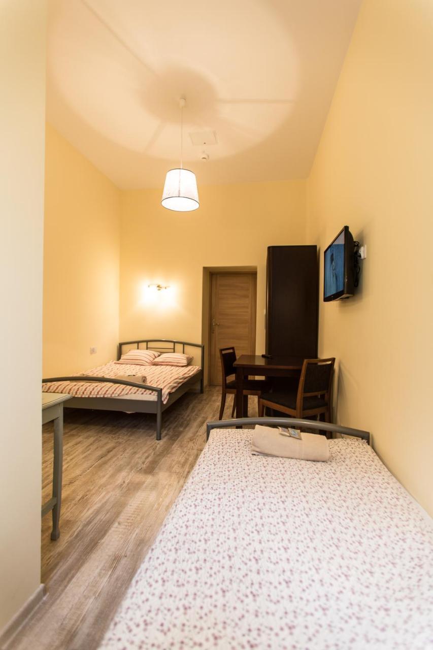 Puffa Hostel Lux Warsaw Ngoại thất bức ảnh