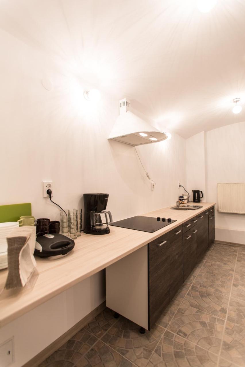 Puffa Hostel Lux Warsaw Ngoại thất bức ảnh