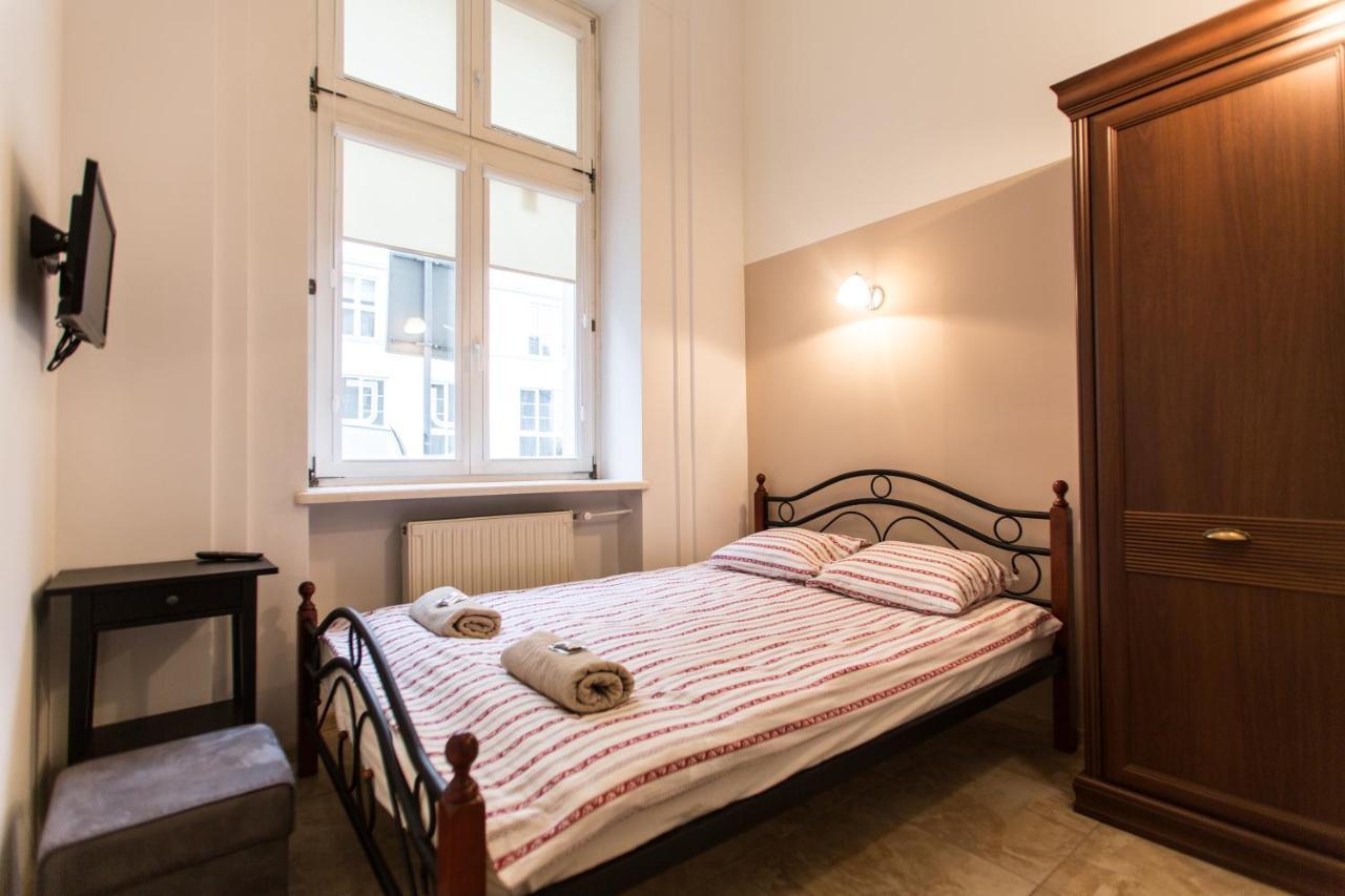 Puffa Hostel Lux Warsaw Ngoại thất bức ảnh