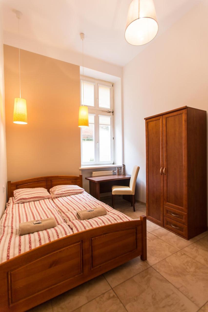 Puffa Hostel Lux Warsaw Ngoại thất bức ảnh