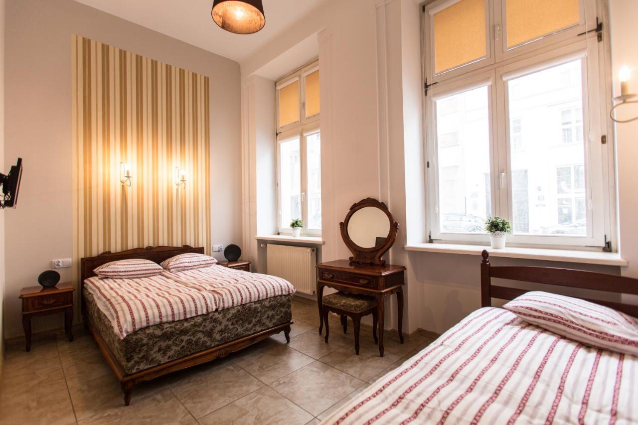 Puffa Hostel Lux Warsaw Ngoại thất bức ảnh