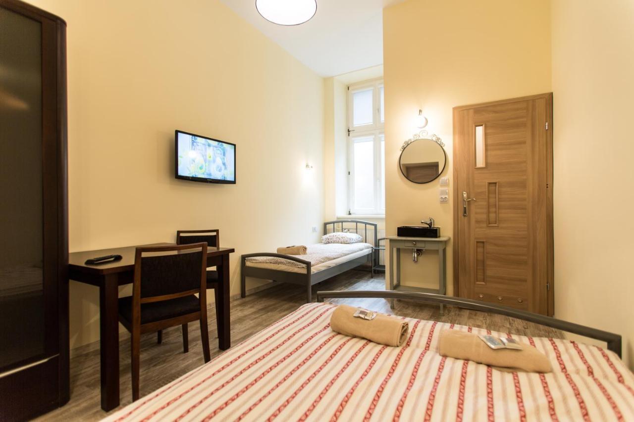 Puffa Hostel Lux Warsaw Ngoại thất bức ảnh