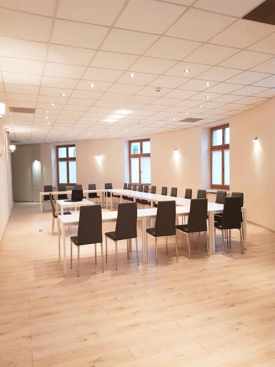 Puffa Hostel Lux Warsaw Ngoại thất bức ảnh