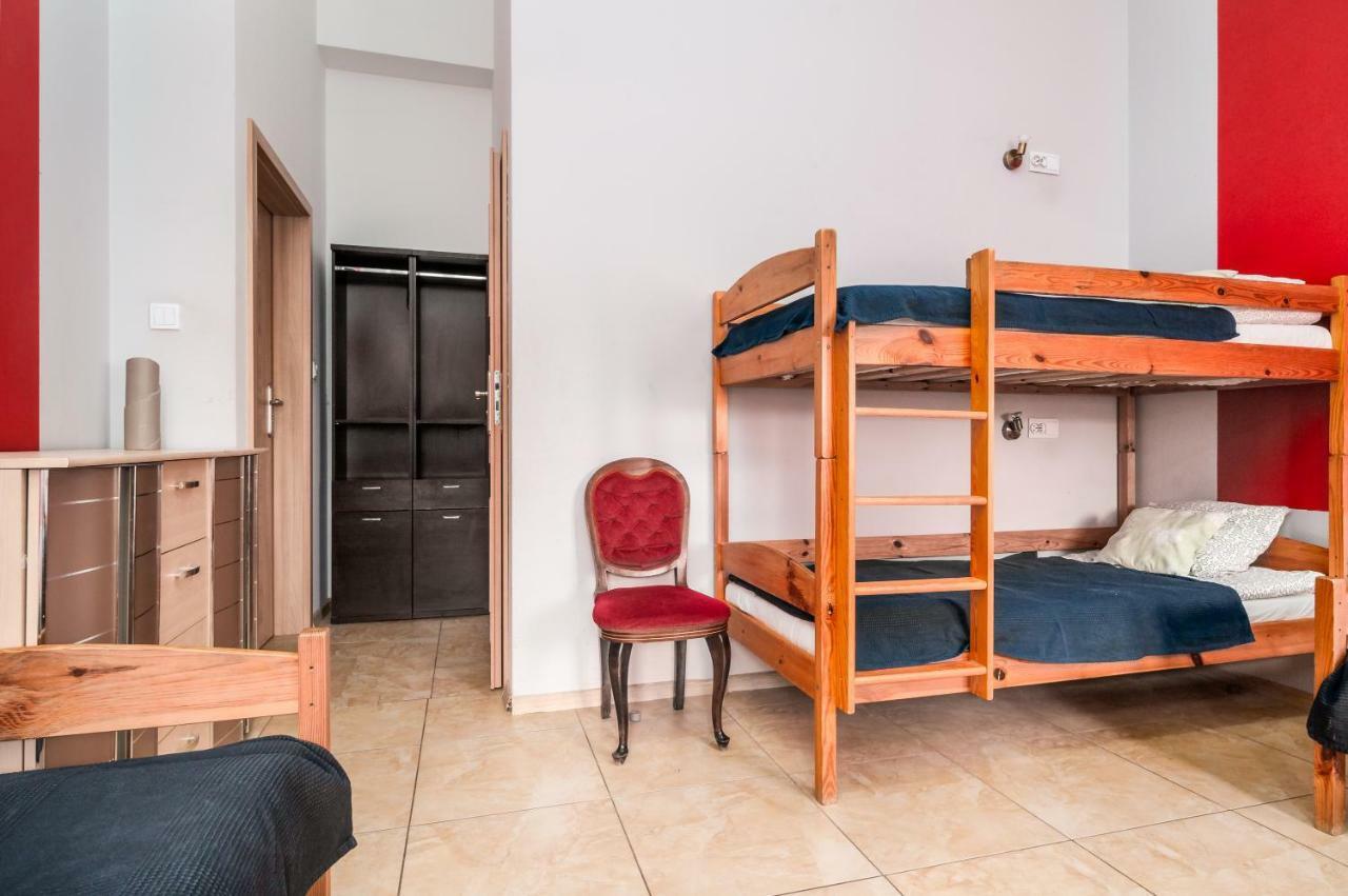 Puffa Hostel Lux Warsaw Ngoại thất bức ảnh