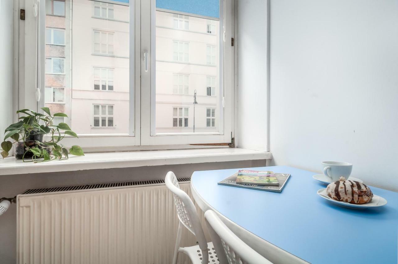 Puffa Hostel Lux Warsaw Ngoại thất bức ảnh