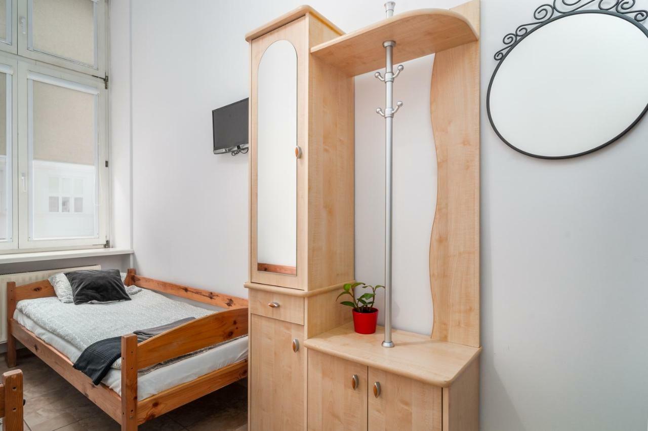 Puffa Hostel Lux Warsaw Ngoại thất bức ảnh