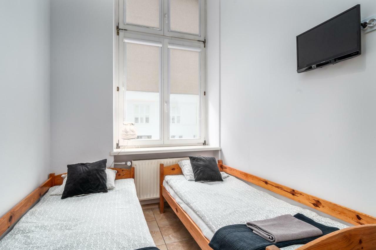 Puffa Hostel Lux Warsaw Phòng bức ảnh