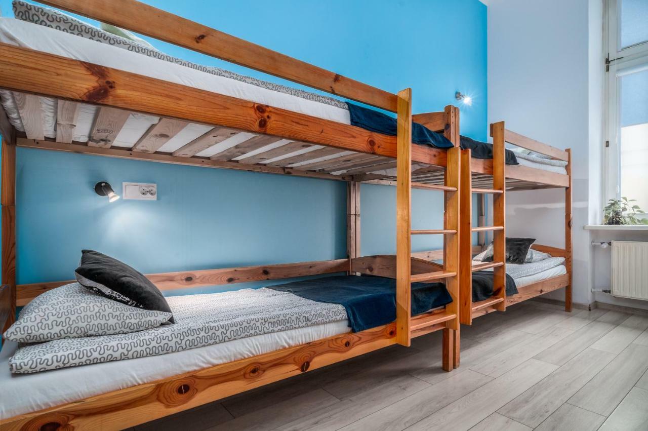 Puffa Hostel Lux Warsaw Ngoại thất bức ảnh