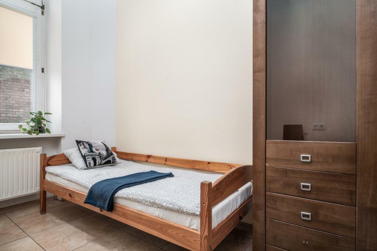 Puffa Hostel Lux Warsaw Ngoại thất bức ảnh