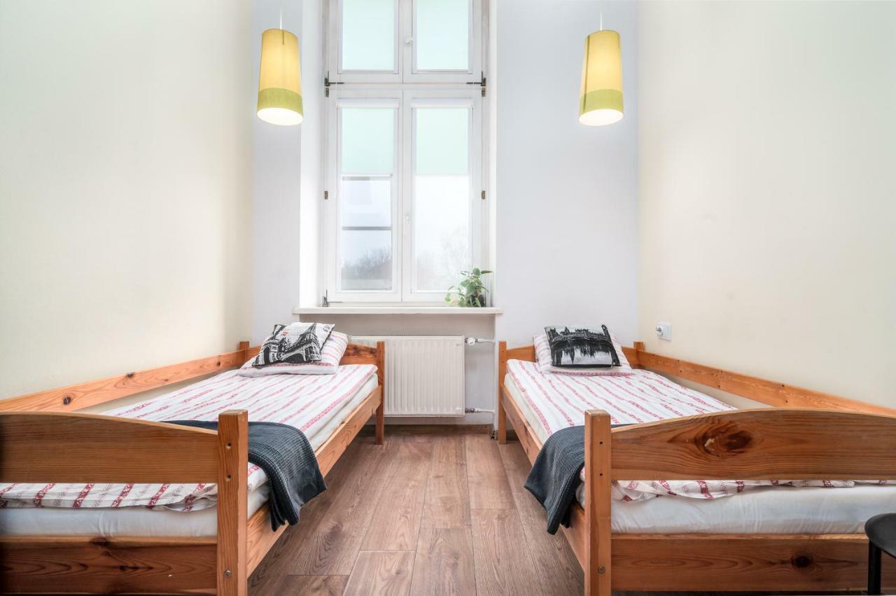 Puffa Hostel Lux Warsaw Ngoại thất bức ảnh