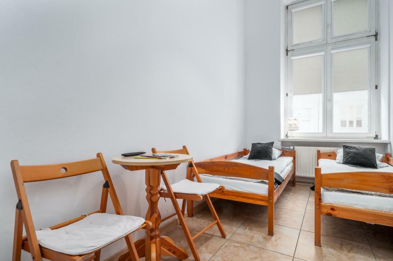 Puffa Hostel Lux Warsaw Ngoại thất bức ảnh