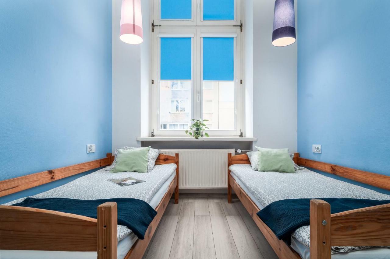 Puffa Hostel Lux Warsaw Ngoại thất bức ảnh