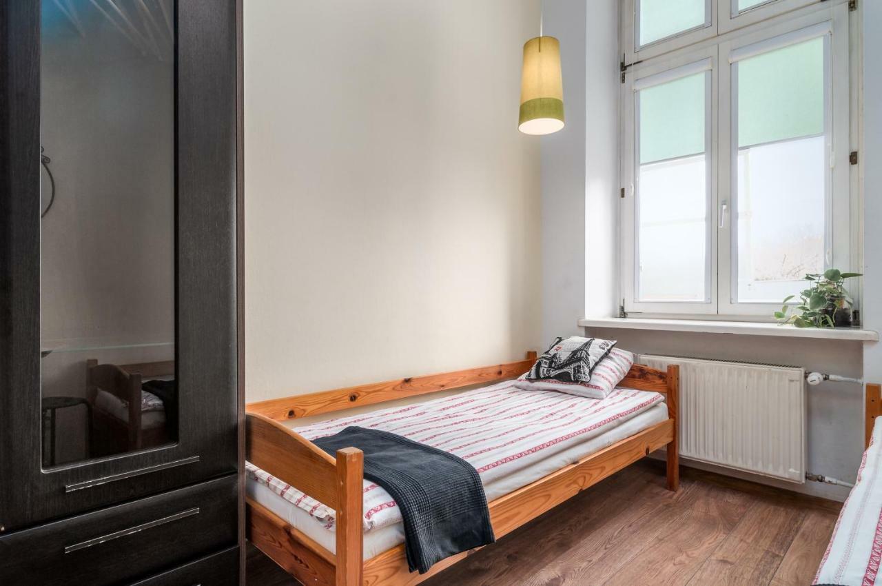 Puffa Hostel Lux Warsaw Ngoại thất bức ảnh