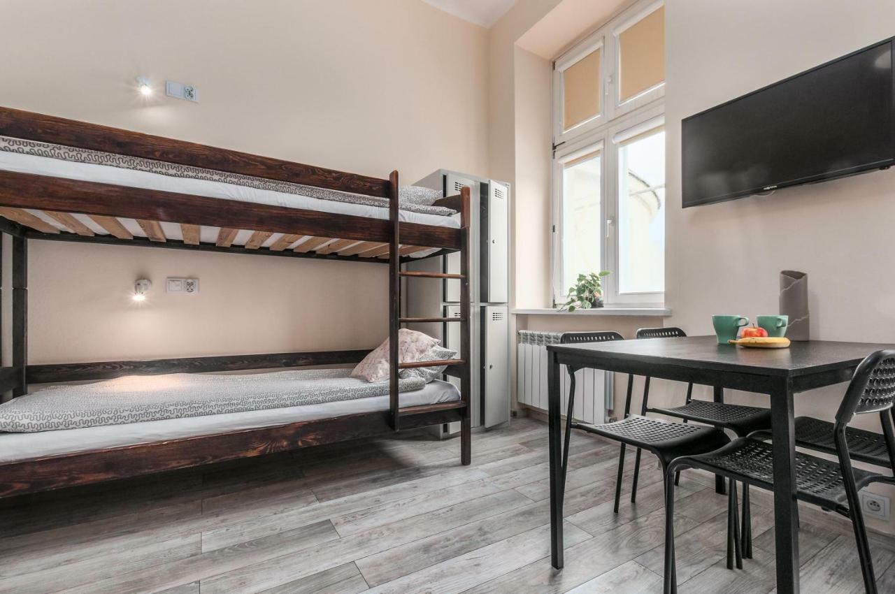 Puffa Hostel Lux Warsaw Ngoại thất bức ảnh