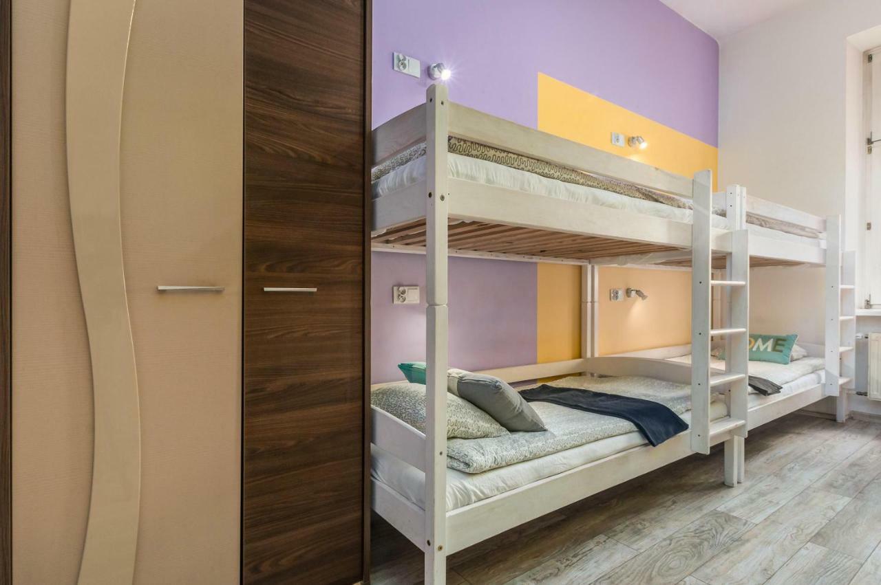 Puffa Hostel Lux Warsaw Phòng bức ảnh