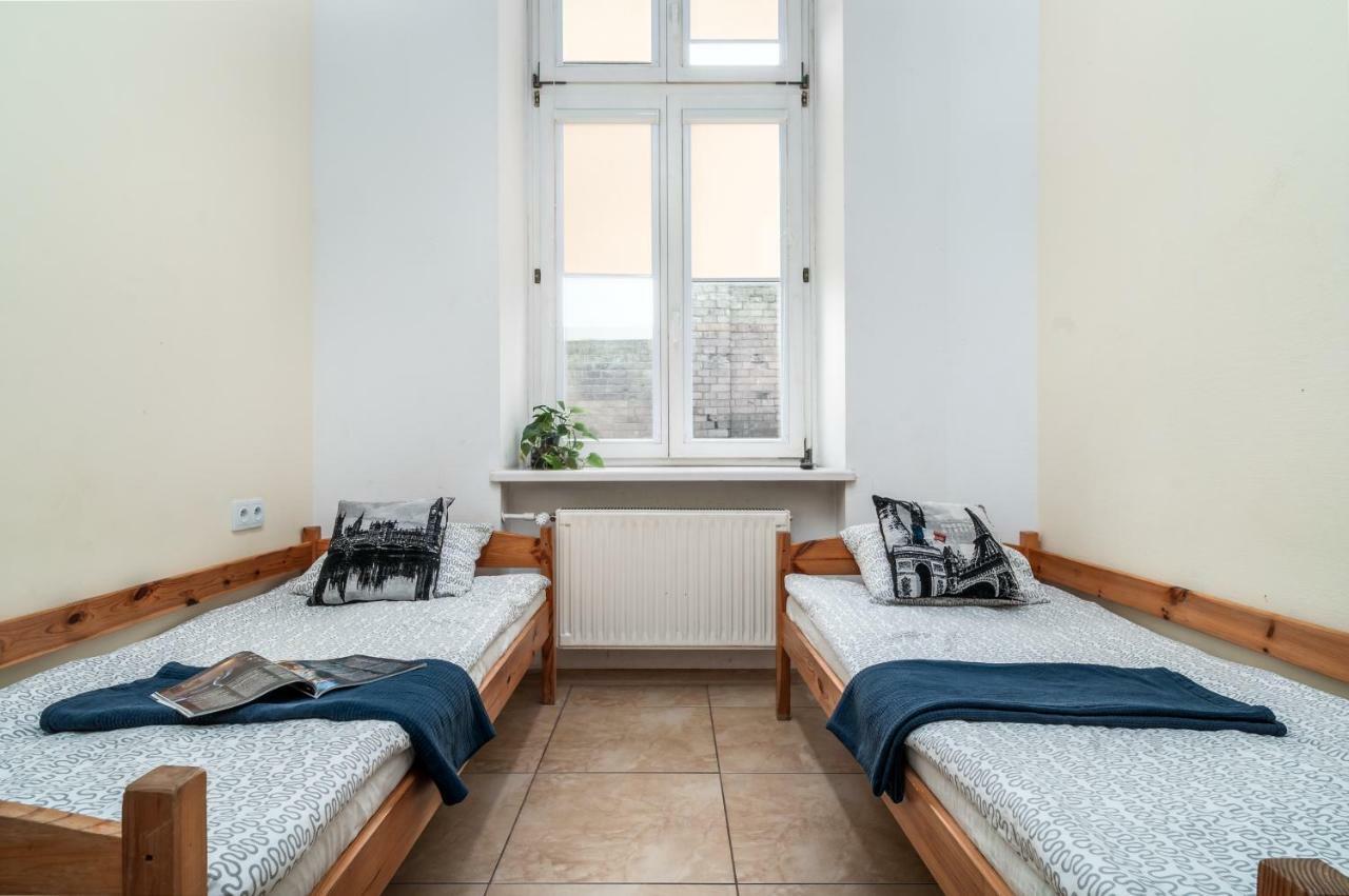 Puffa Hostel Lux Warsaw Ngoại thất bức ảnh