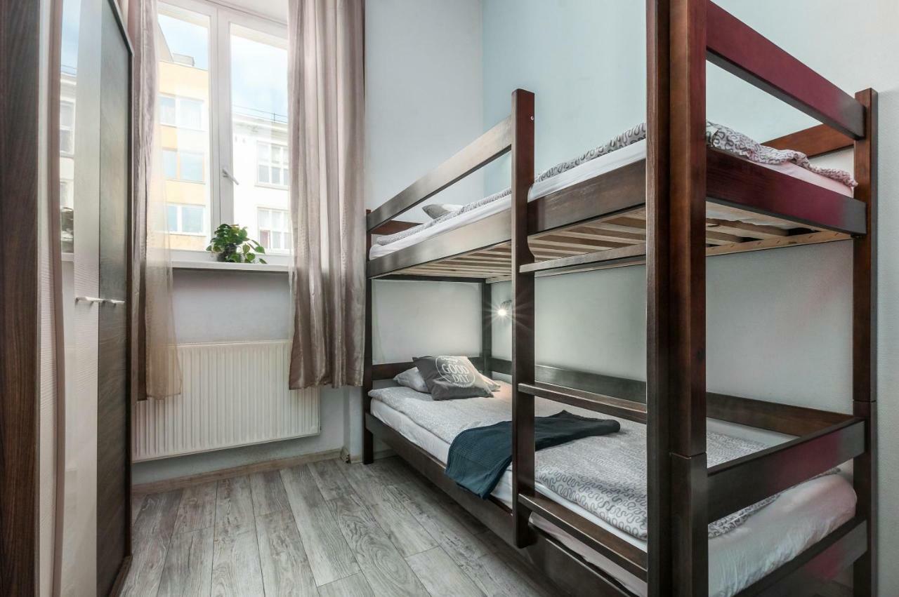 Puffa Hostel Lux Warsaw Ngoại thất bức ảnh