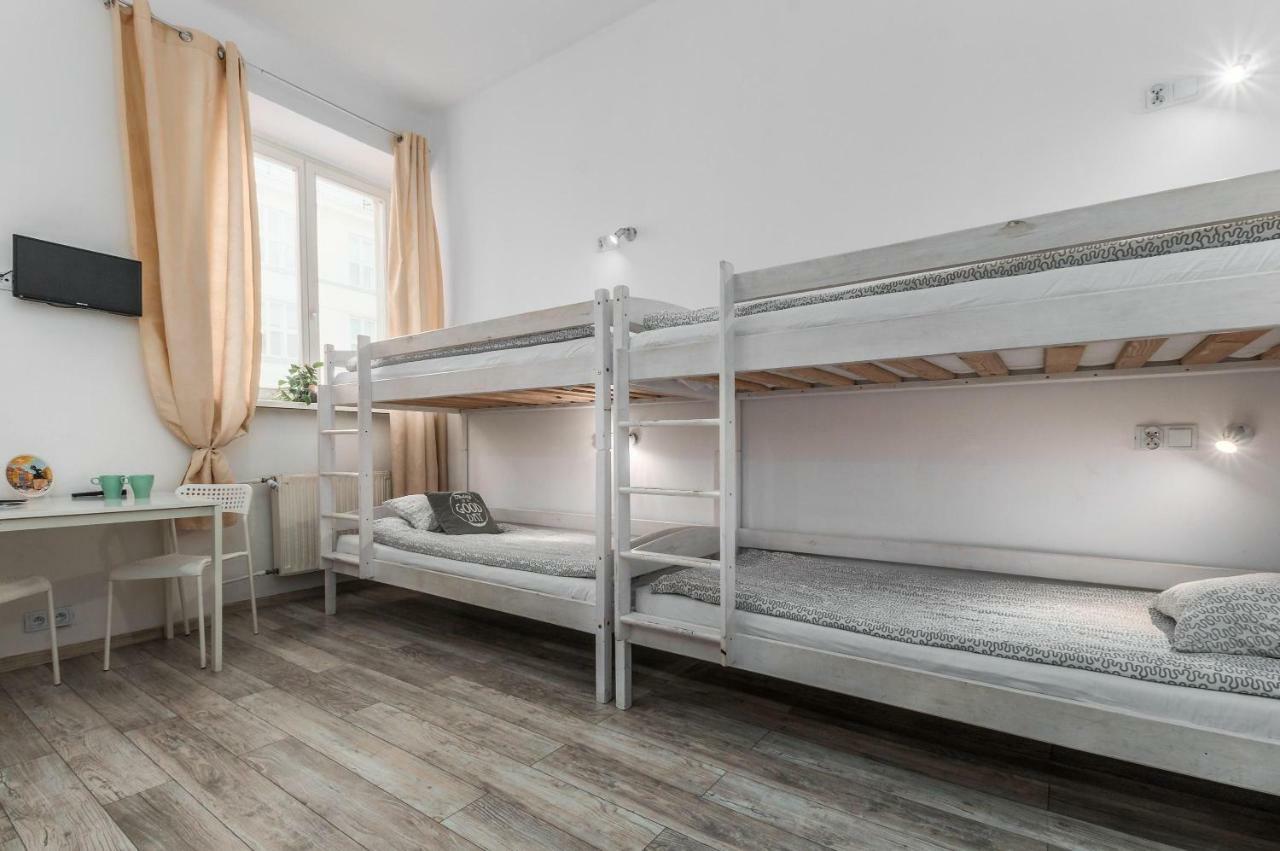 Puffa Hostel Lux Warsaw Ngoại thất bức ảnh