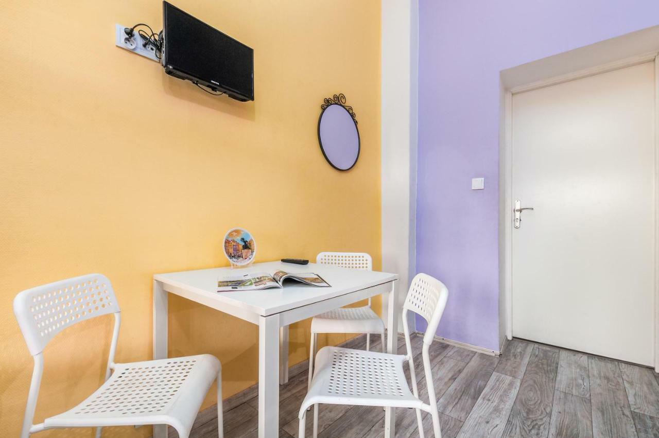 Puffa Hostel Lux Warsaw Ngoại thất bức ảnh