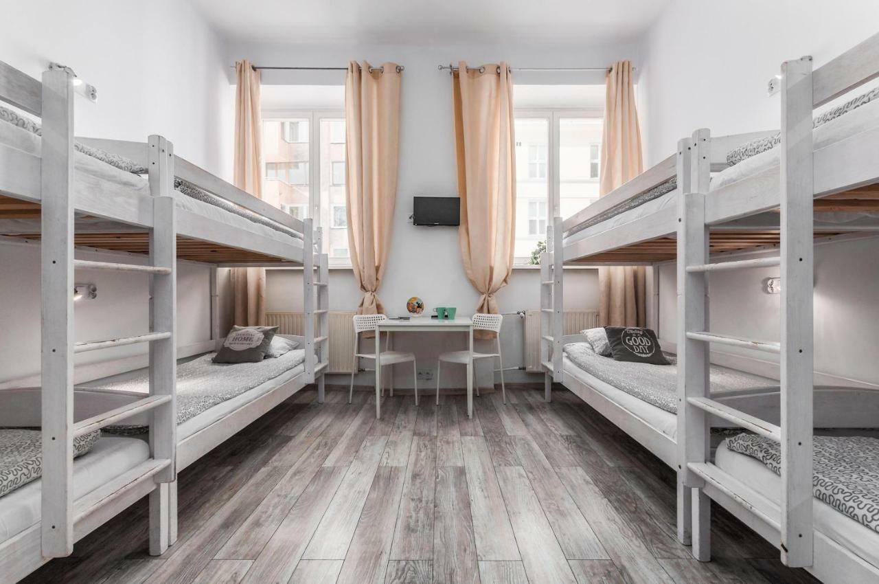 Puffa Hostel Lux Warsaw Ngoại thất bức ảnh