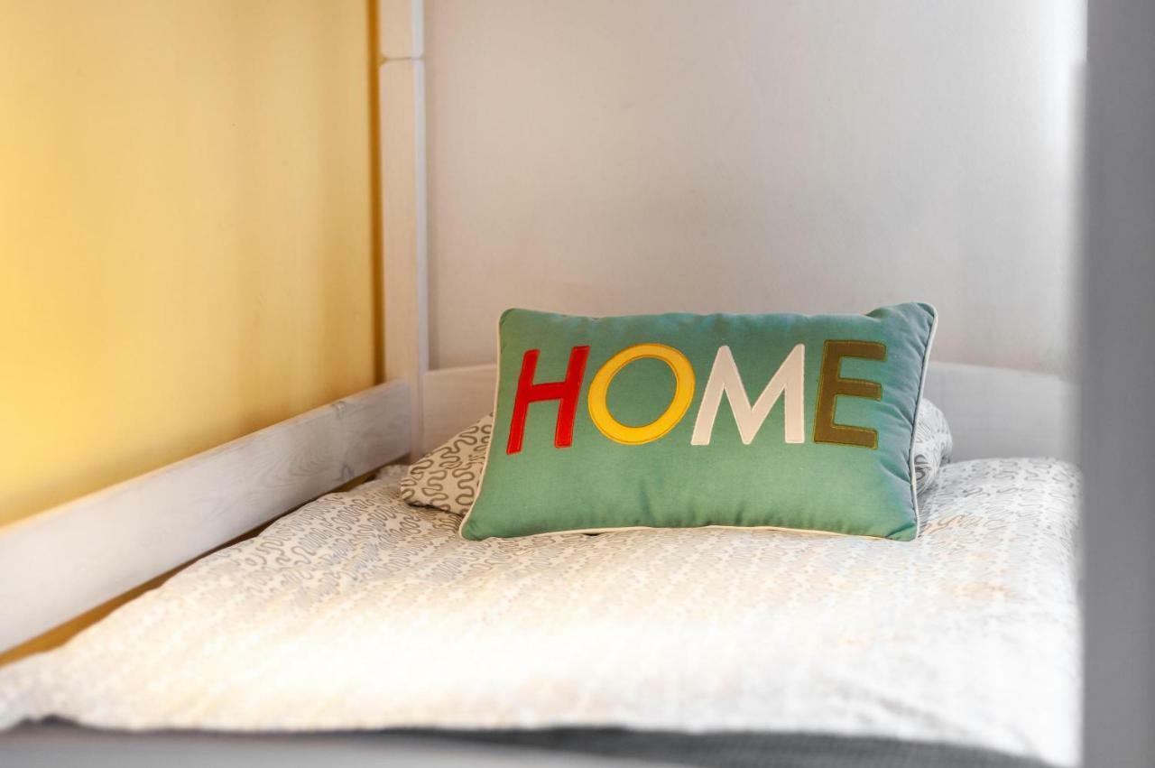 Puffa Hostel Lux Warsaw Ngoại thất bức ảnh