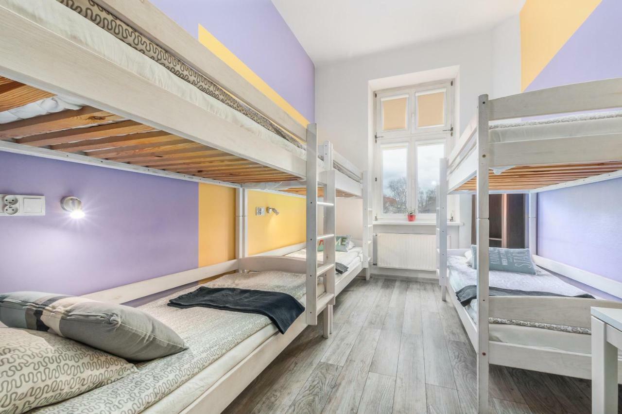 Puffa Hostel Lux Warsaw Ngoại thất bức ảnh