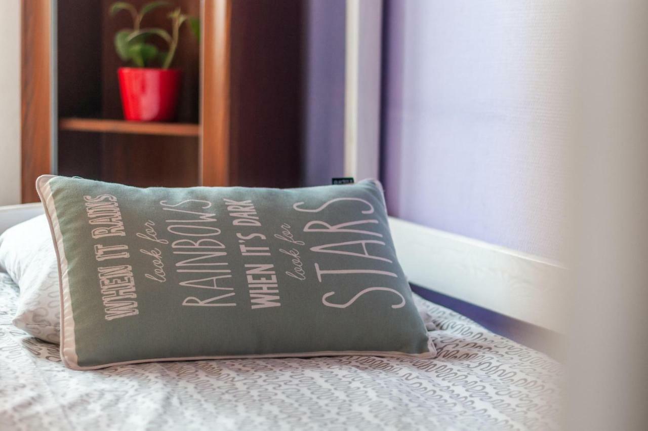 Puffa Hostel Lux Warsaw Ngoại thất bức ảnh