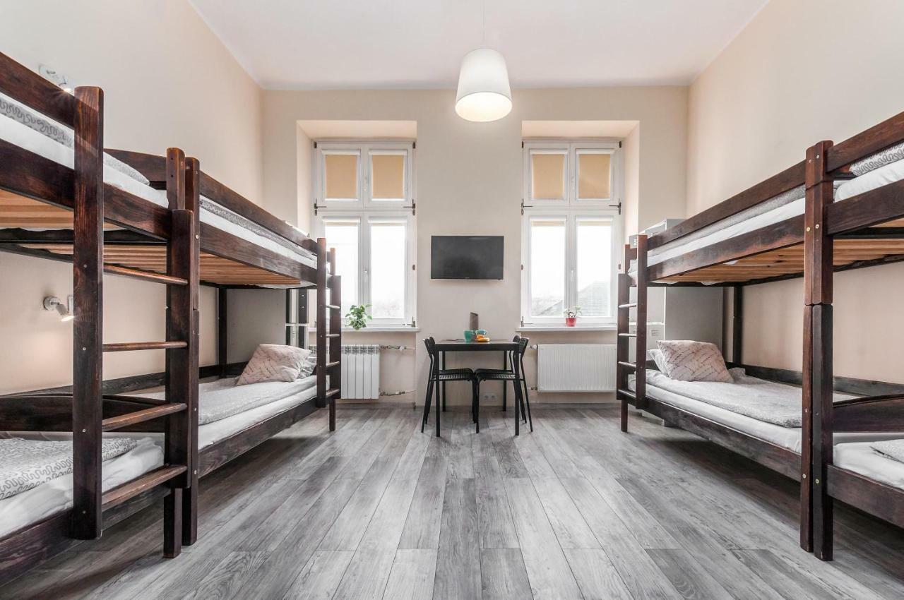 Puffa Hostel Lux Warsaw Ngoại thất bức ảnh