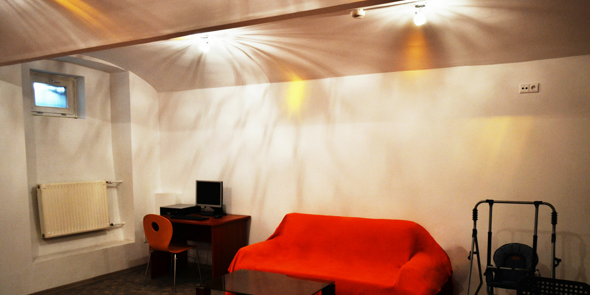 Puffa Hostel Lux Warsaw Ngoại thất bức ảnh