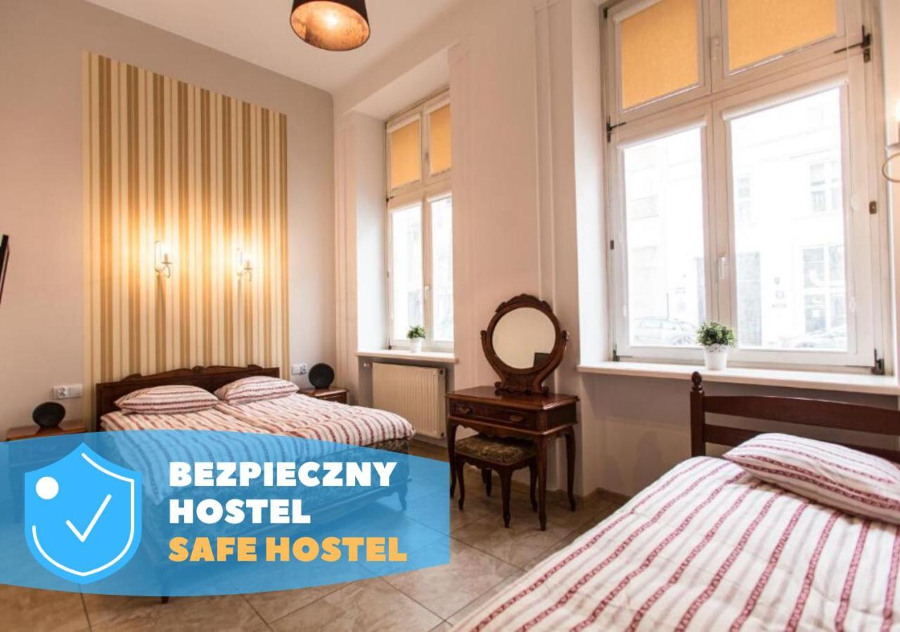Puffa Hostel Lux Warsaw Ngoại thất bức ảnh